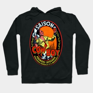 Cowboy Ale Hoodie